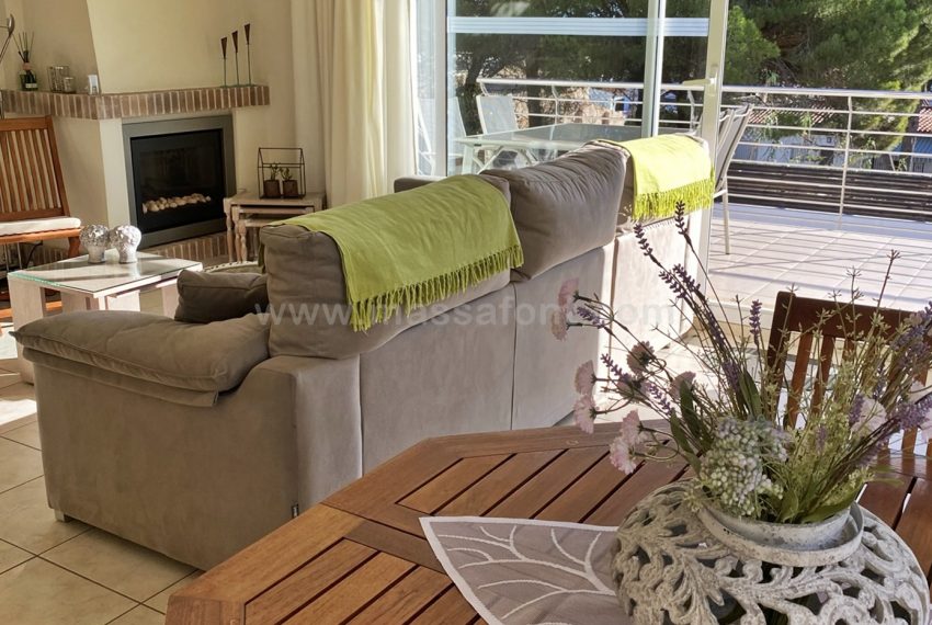 18.- DETALL ESTAR CASA B